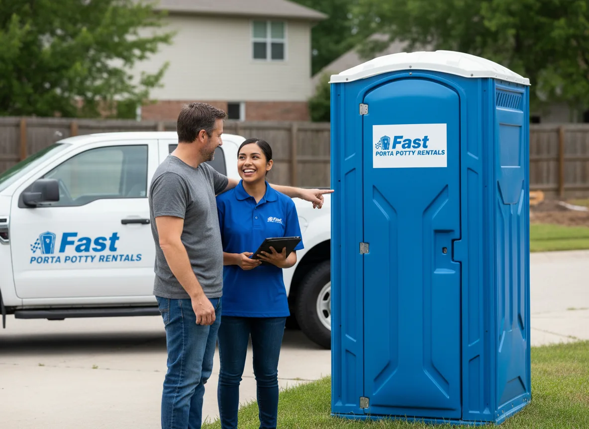 Standard Porta Potty Rentals Midlothian, IL FAQs